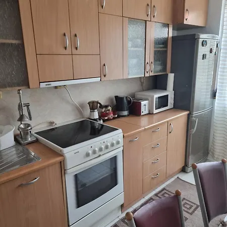 Daire Retro House Burgaz